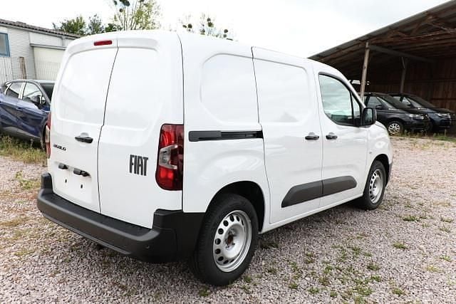 Weiß weiß weiß Neu 2025 Fiat Doblò Van / Kleinbus | 24.158 € (Superpreis) - Bild 1/4