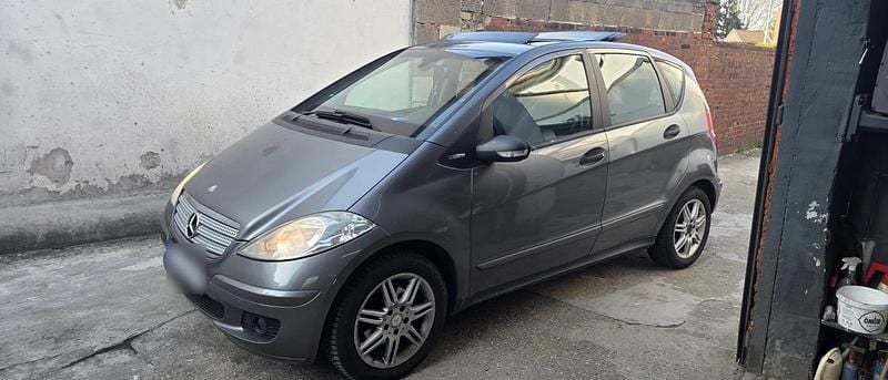 Gebraucht Mercedes A150 95 PS (69 kW) 2008 Grau Limousine