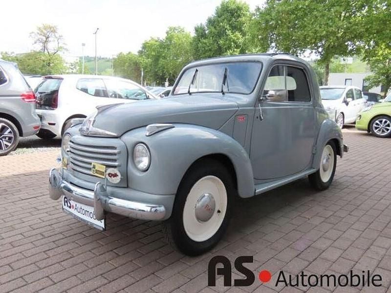 Gebraucht Fiat Topolino 1955 Grau