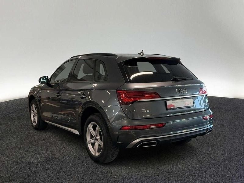 Gebraucht Audi Q5 S-Line 204 PS (150 kW) 2023 Daytonagrau perleffekt SUV