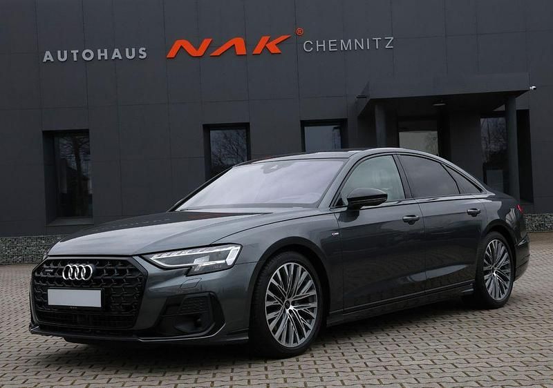 Gebraucht Audi A8 S-Line 286 PS (210 kW) 2023 Grau Limousine