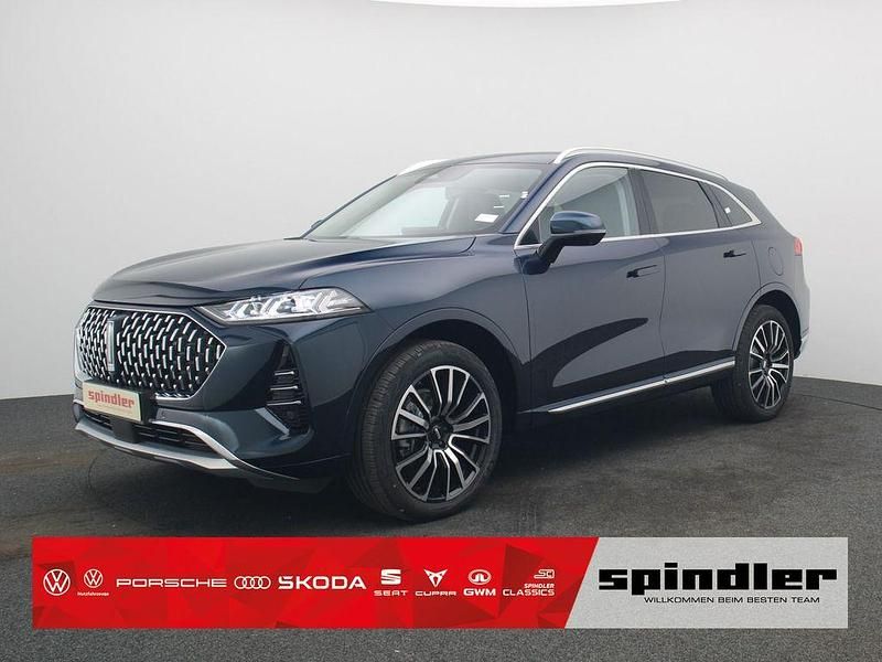 Deep sea blue Gebraucht 2025 Wey 05 Premium SUV | 47.990 € (Guter Preis) - Bild 1/4
