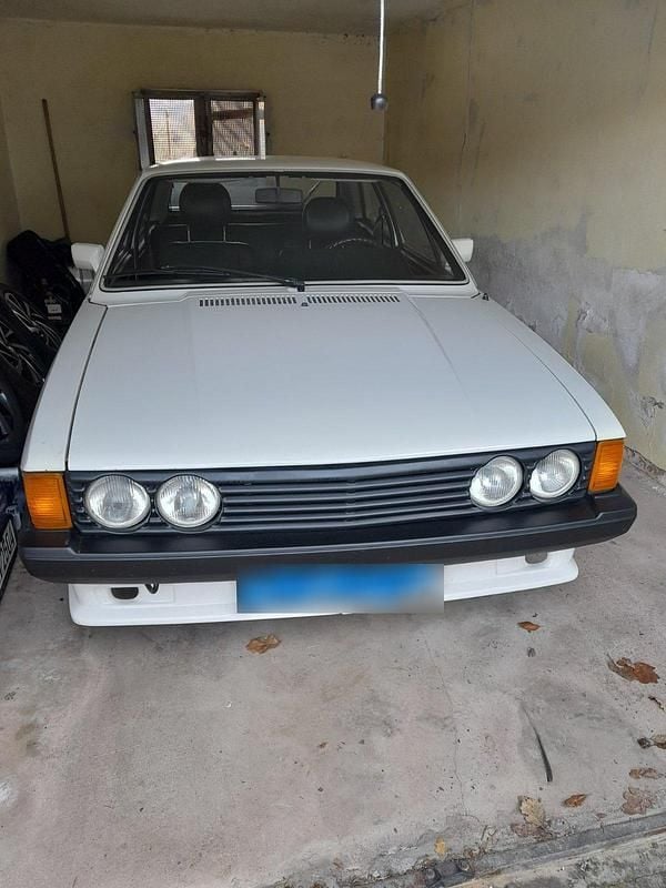 Gebraucht VW Scirocco 110 PS (80 kW) 1980 Weiß Coupé