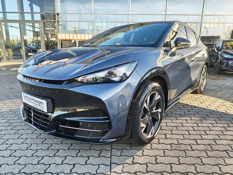 Gebraucht Cupra Tavascan 210 kW (286 PS) 2024 Tavascan blue SUV