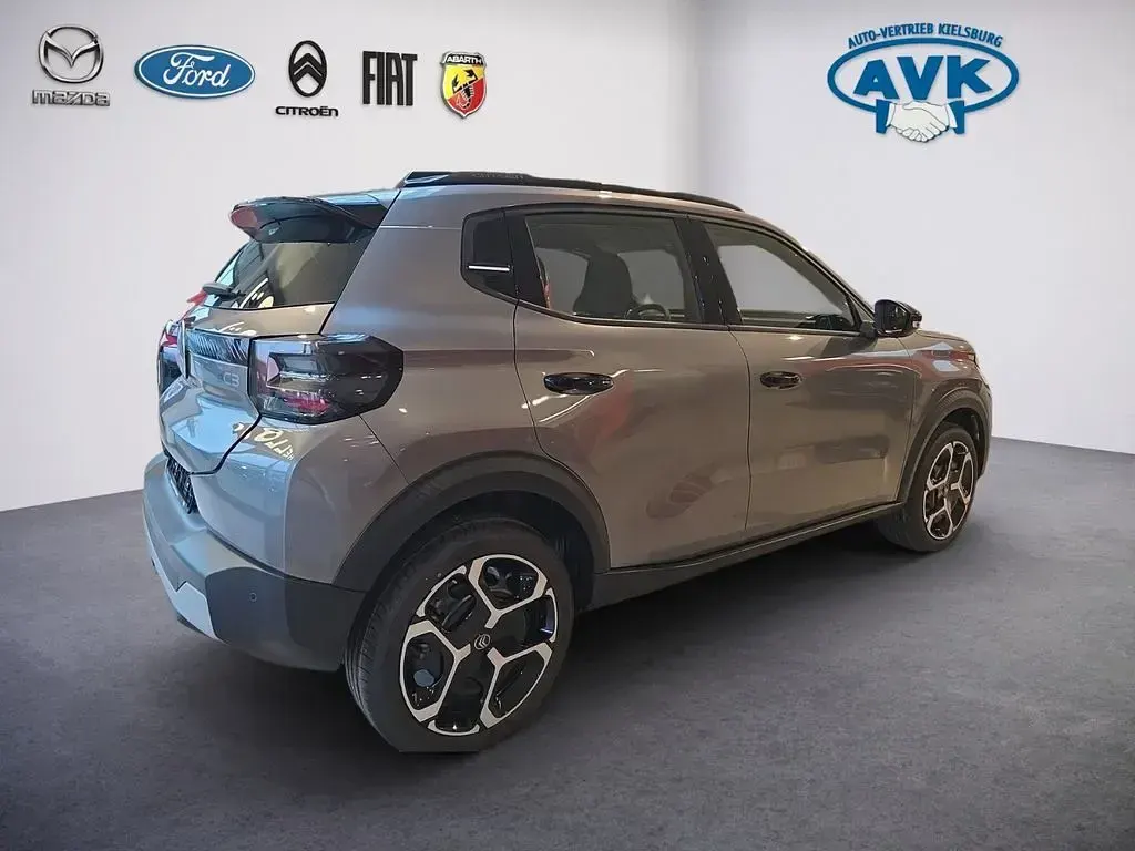 Neu Citroën e-C3 83 kW (113 PS) 2026 Grau Limousine
