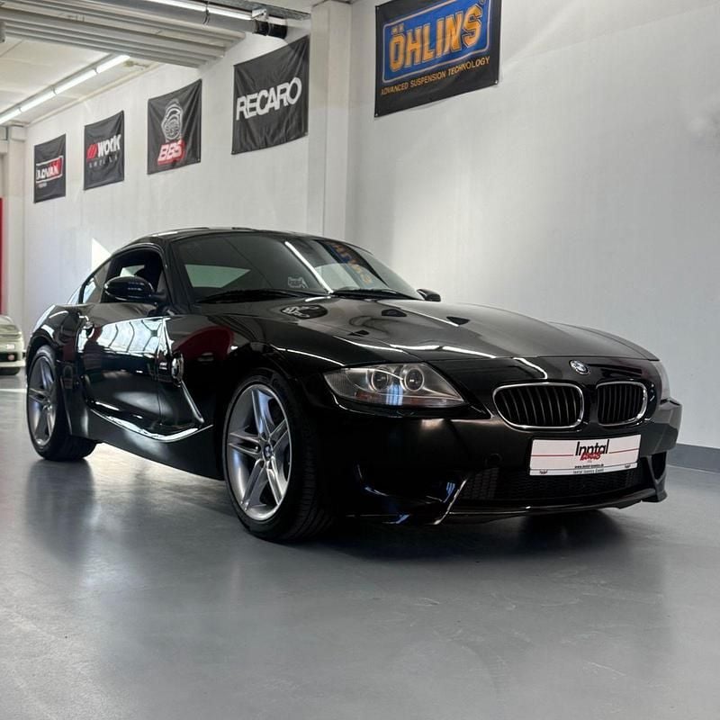 Gebraucht BMW Z4 M Performance 343 PS (252 kW) 2006 Schwarz Coupé