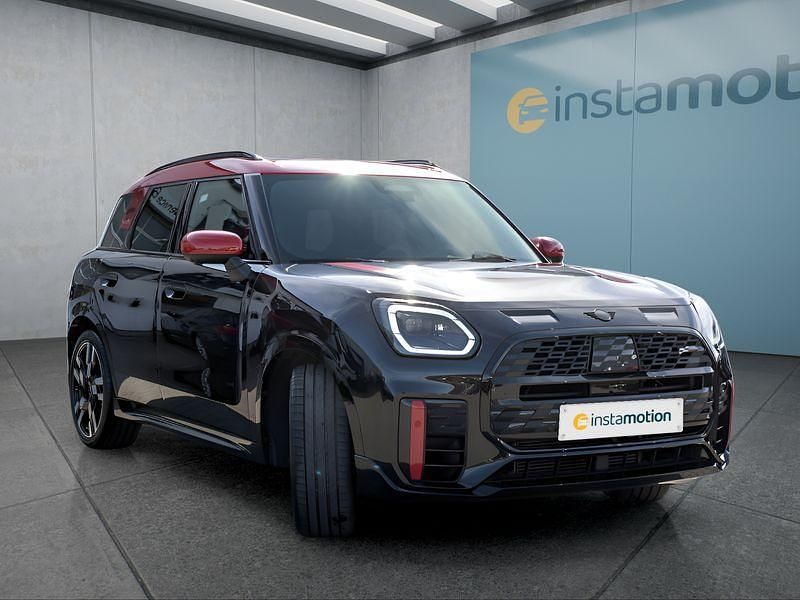 Gebraucht Mini Countryman 300 PS (220 kW) 2025 Schwarz SUV