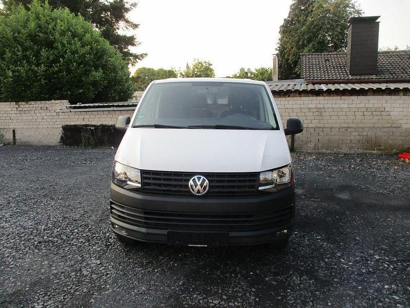 Weiß Gebraucht 2016 VW T6 Van | 6.400 € (Superpreis) - Bild 1/4