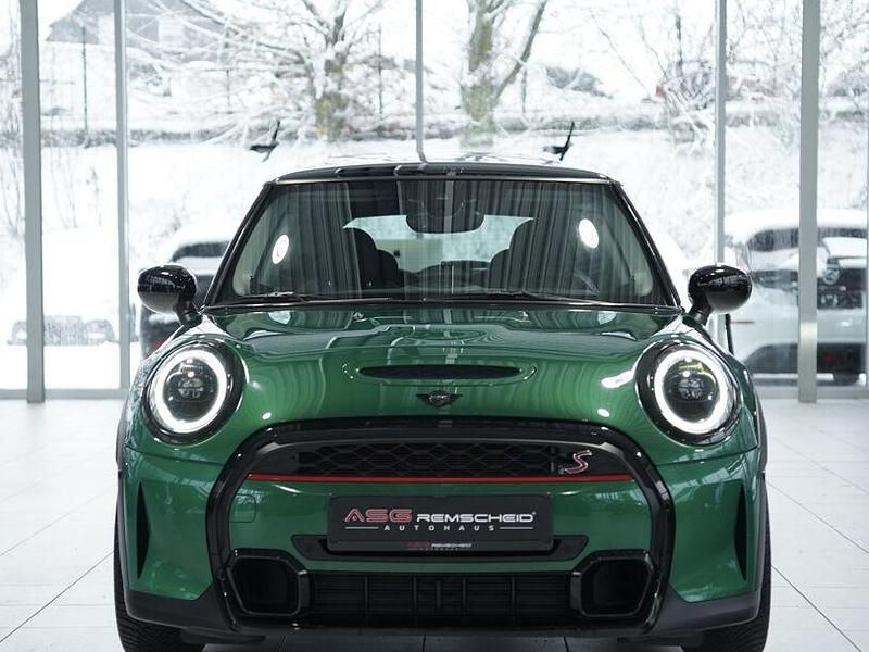 Gebraucht Mini Cooper S 179 PS (131 kW) 2022 Grün Kleinwagen