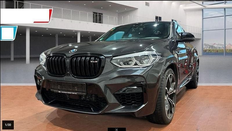 Grau Gebraucht 2020 BMW X4 Competition Edition SUV | 38.913 € (Guter Preis) - Bild 1/4