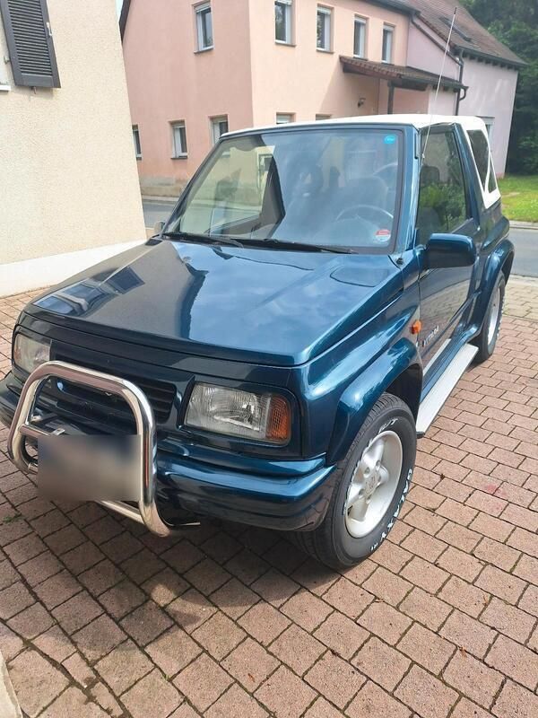 Gebraucht 1996 Suzuki Vitara SUV | 9.900 € - Bild 1/4