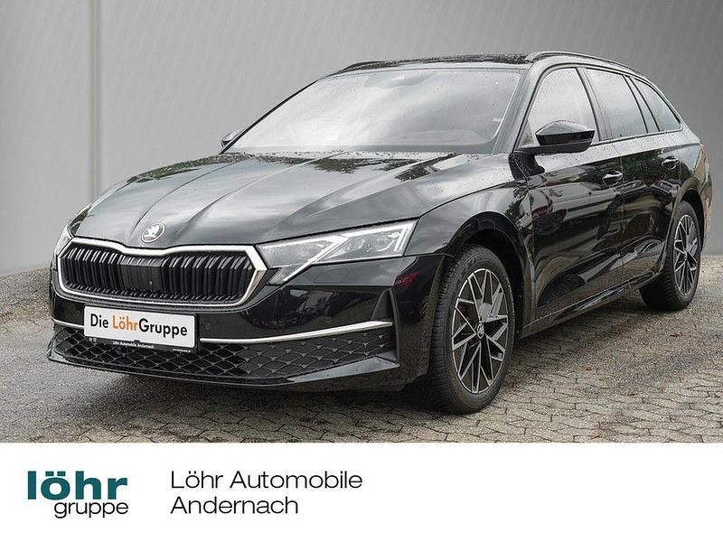 Schwarzmagic perleffekt Gebraucht 2024 Skoda Octavia Selection Kombi | 32.980 € (Guter Preis) - Bild 1/4