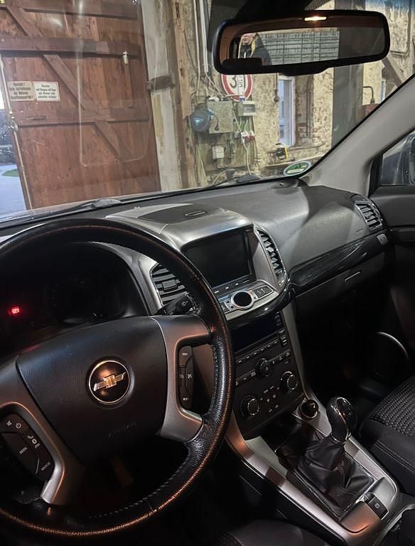Gebraucht Chevrolet Captiva LT 227 PS (166 kW) 2012 SUV