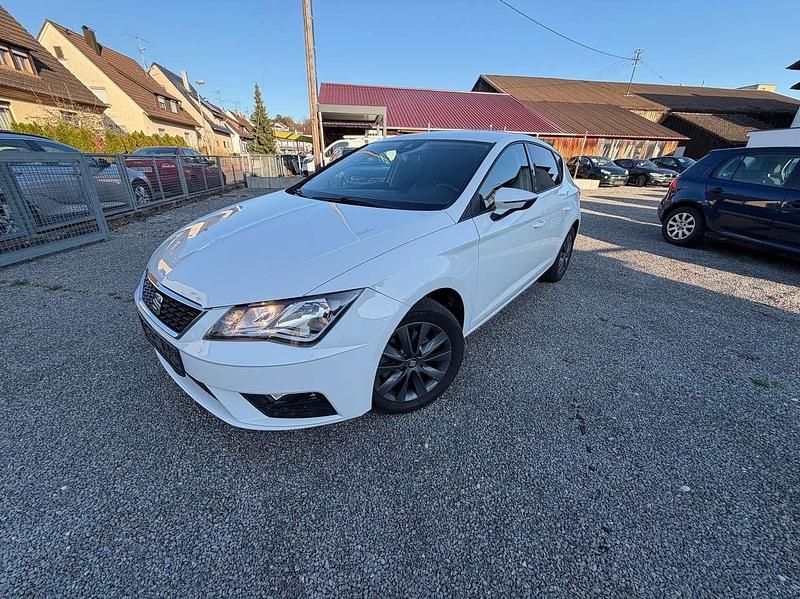 Second-hand Seat Leon Style 131 CP (96 kW) 2018 Alb Hatchback