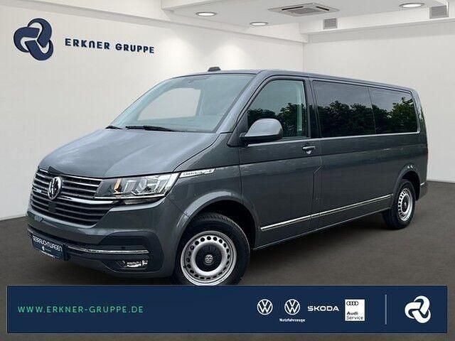 Grau Gebraucht 2024 VW T6.1 Comfortline Van | 48.999 € (Superpreis) - Bild 1/2