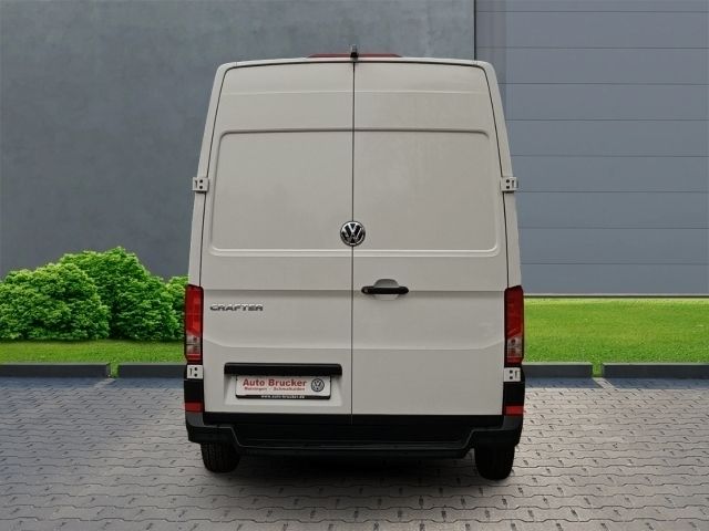 Gebraucht VW Crafter 140 PS (102 kW) 2024 Weiss Van