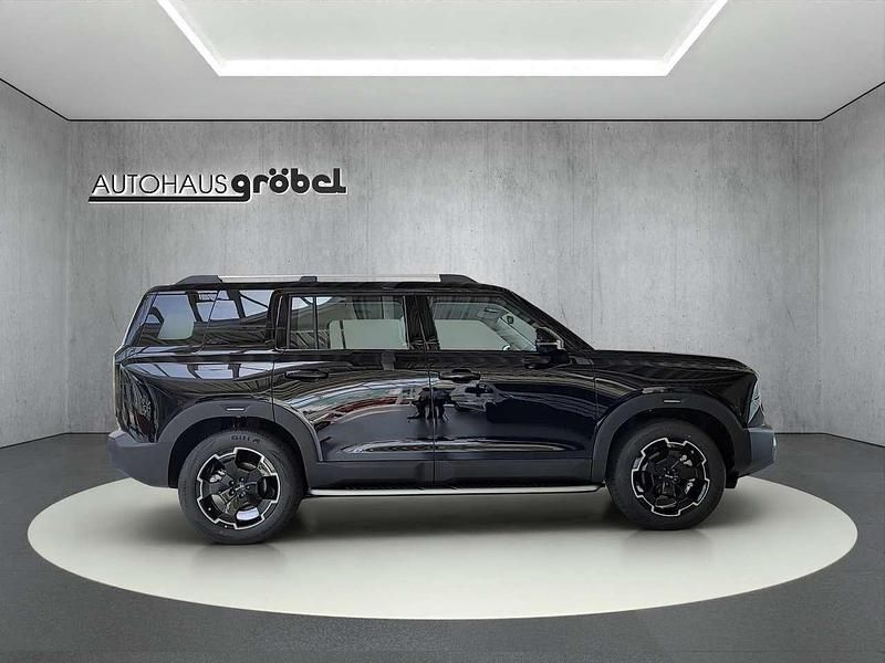 Ny Baic BJ30 280 HK (205 kW) 2026 Sort SUV