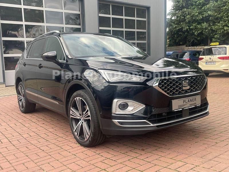 Schwarz Gebraucht 2020 Seat Tarraco XCELLENCE SUV | 19.990 € (Fairer Preis) - Bild 1/4