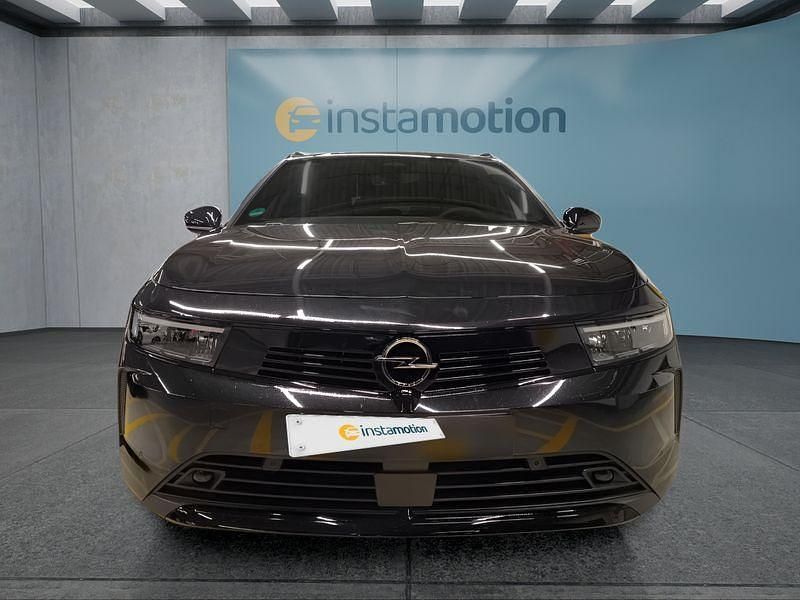 Gebraucht Opel Astra 110 PS (80 kW) 2025 Schwarz Kombi