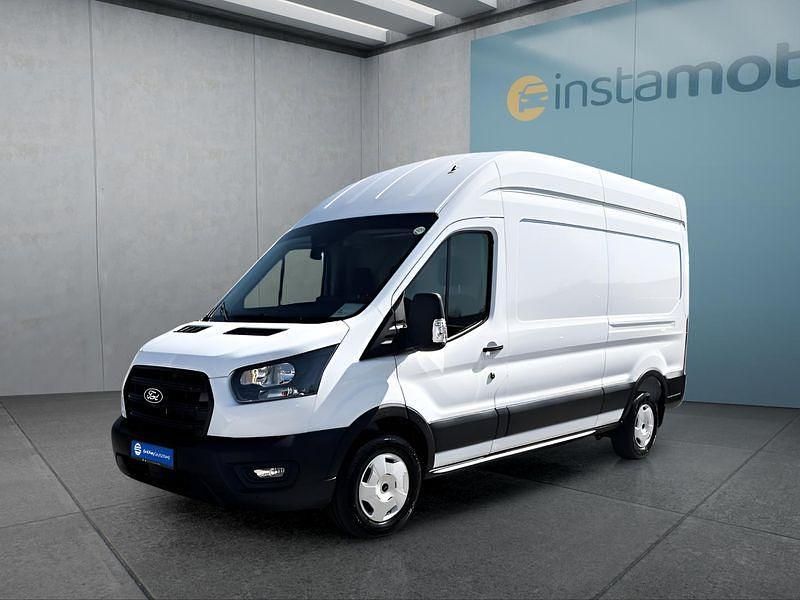Neu Ford Transit 131 PS (96 kW) 2025 Weiß Limousine