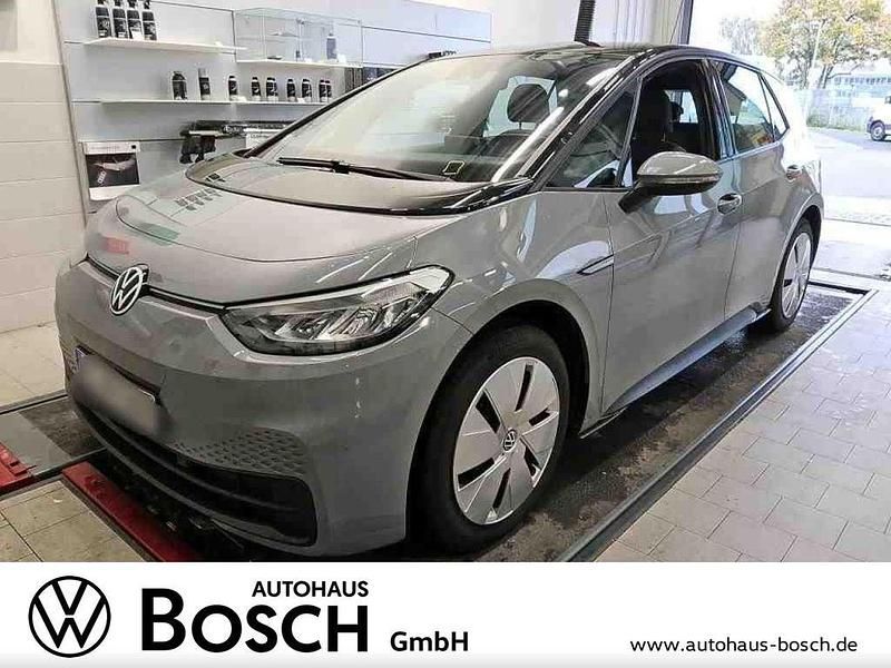 Gebraucht VW ID.3 Pure 110 kW (150 PS) 2021 Grau Kleinwagen