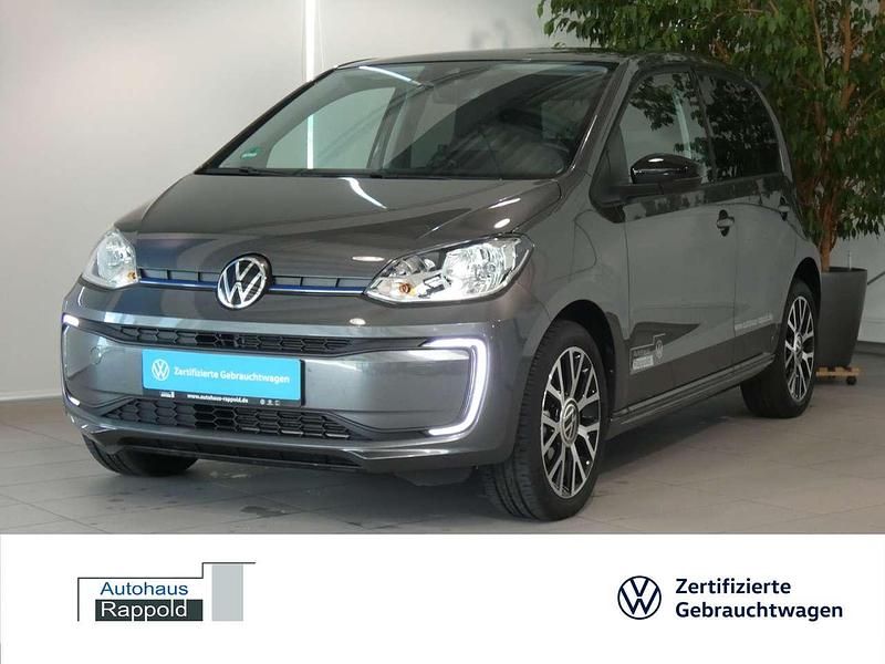 Siliziumgrau metallic Gebraucht 2024 VW e-up! Edition Kleinwagen | 23.900 € (Fairer Preis) - Bild 1/4