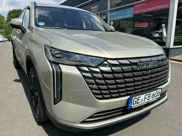 Gebraucht Haval H6 Lux 243 PS (178 kW) 2026 Gold SUV
