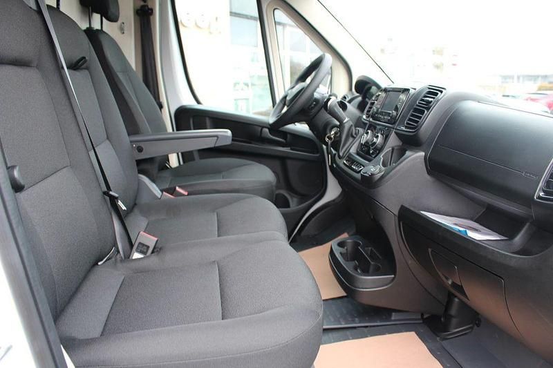 Gebraucht Fiat Ducato 179 PS (131 kW) 2024 Weiß Van