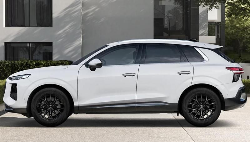 Neu Audi Q3 Ambiente 204 PS (150 kW) 2026 Arkonaweiß SUV