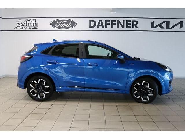 Gebraucht Ford Puma ST-Line X 155 PS (114 kW) 2022 Blau SUV
