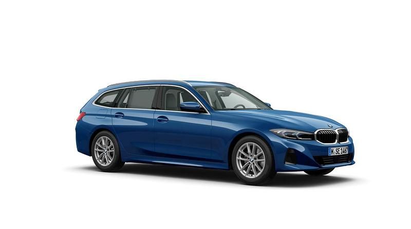 Gebraucht BMW 320 Efficient Dynamics 190 PS (139 kW) 2025 Kombi