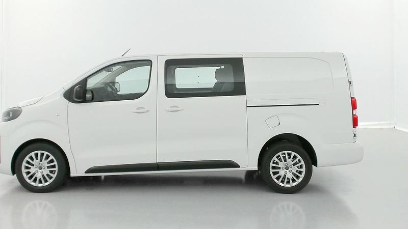 Neu Peugeot Expert 177 PS (130 kW) 2025 Blancicy Van