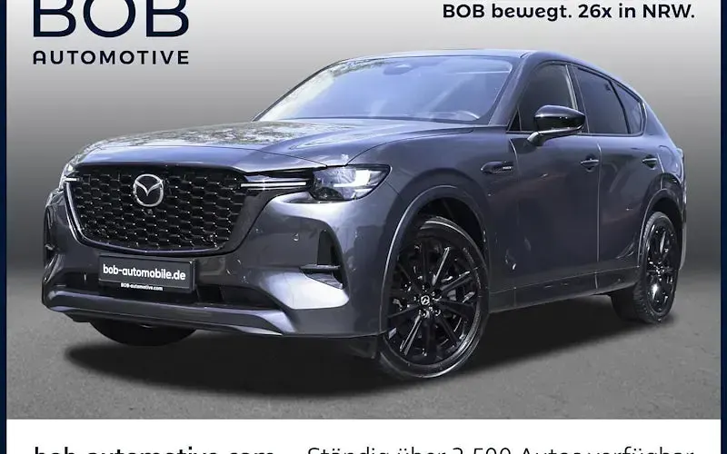 Gebraucht Mazda CX-60 Homura-Line 328 PS (241 kW) 2023 SUV