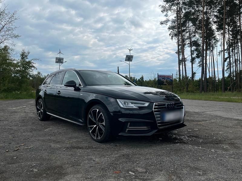 Gebraucht 2016 Audi A4 S-Line Kombi | 16.499 € (Etwas zu teuer) - Bild 1/4