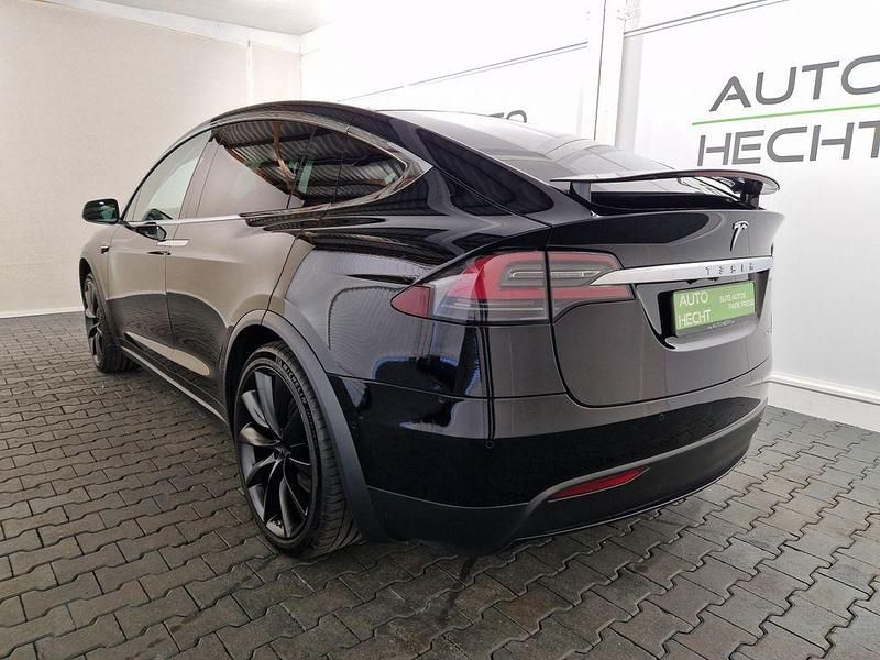 Gebraucht Tesla Model X Performance 584 kW (795 PS) 2020 Solid black SUV