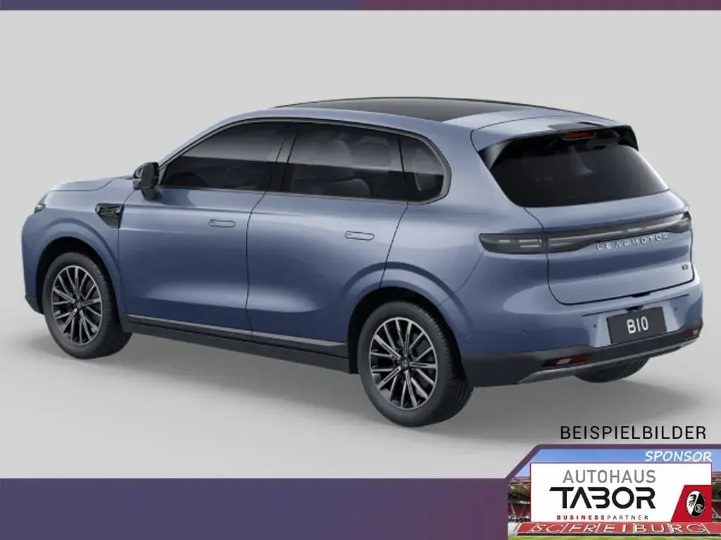 Nuevo Leapmotor B10 160 kW (218 CV) 2025 Azul SUV