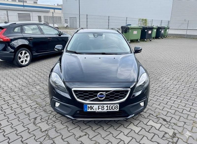Gebraucht Volvo V40 CC Summum 114 PS (83 kW) 2014 Schwarz Kombi