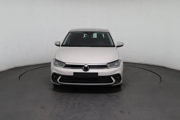 Neu VW Polo 95 PS (69 kW) 2026 Grau, ascot grau uni Kleinwagen
