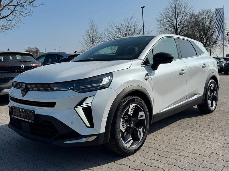 Gebraucht Renault Symbioz Techno 145 PS (106 kW) 2025 Weiß SUV