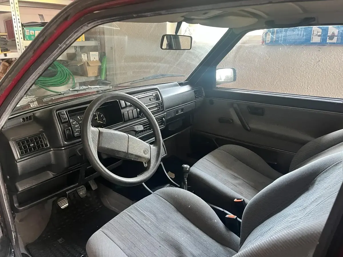 Gebraucht VW Golf II 90 PS (66 kW) 1989 Kleinwagen