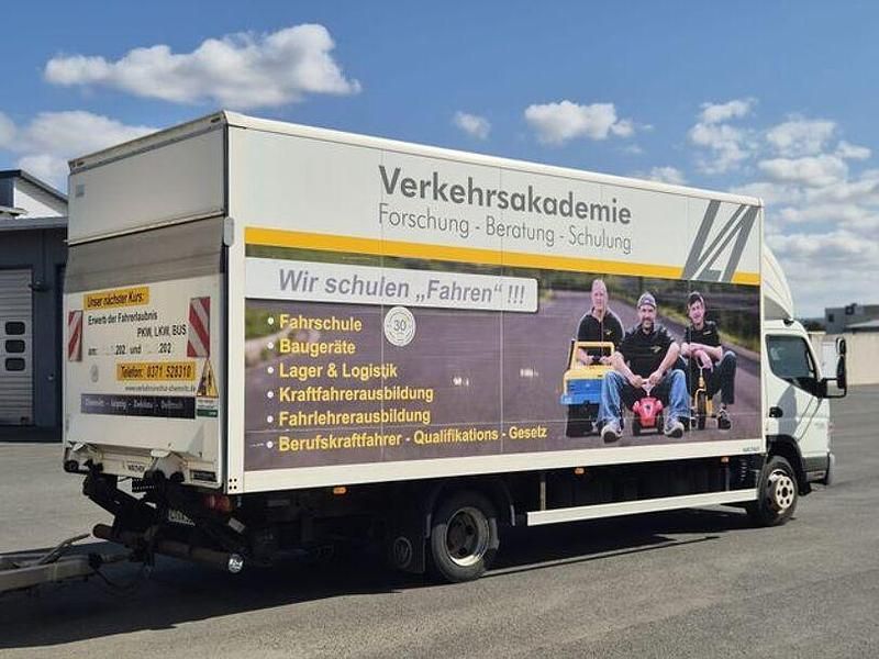 Gebraucht Mitsubishi Canter 2012 Weiss