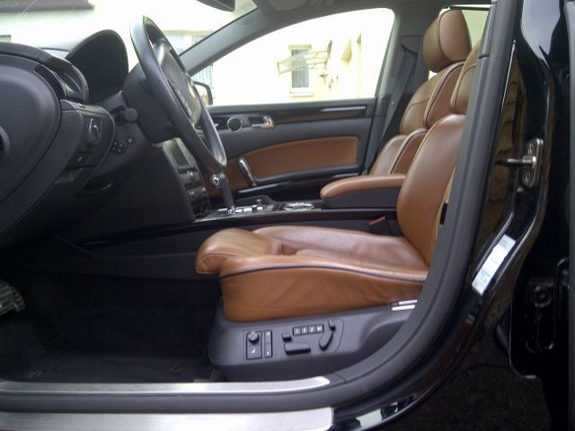 Gebraucht VW Phaeton 226 PS (166 kW) 2005 Schwarz metallic Limousine