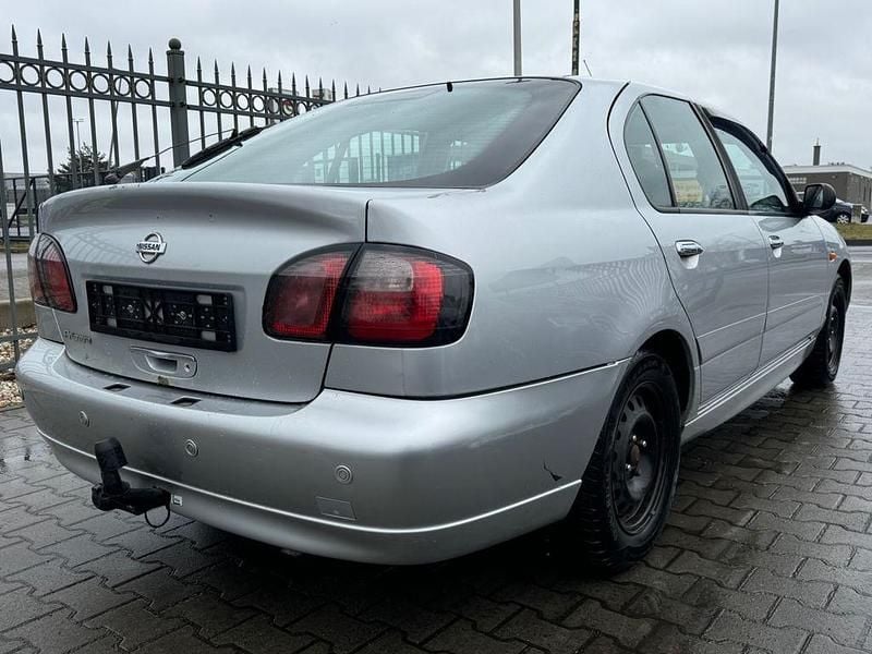 Gebraucht Nissan Primera Comfort 114 PS (83 kW) 2002 Limousine