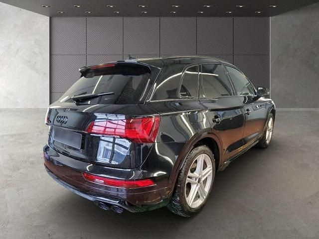 Gebraucht Audi SQ5 Ambiente 341 PS (250 kW) 2023 Mythosschwarz metallic SUV
