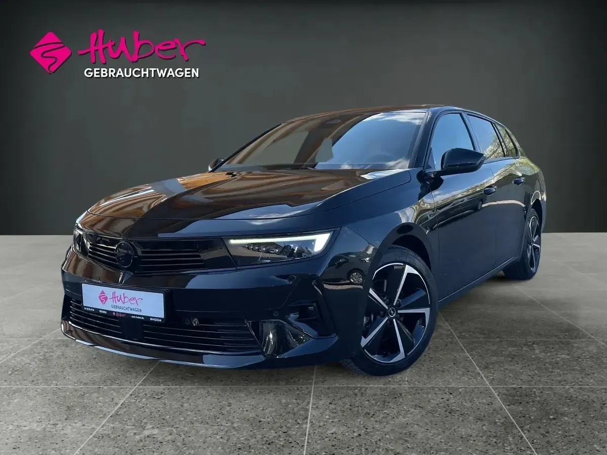 Używany Opel Astra GS Line 131 KM (96 kW) 2025 Kombi