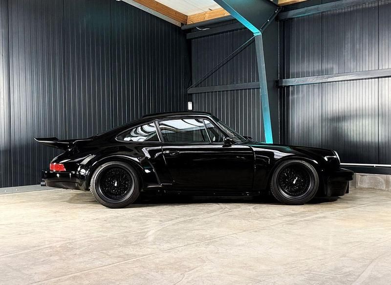 Schwarz Gebraucht 1993 Porsche 964 | 319.000 € - Bild 1/4