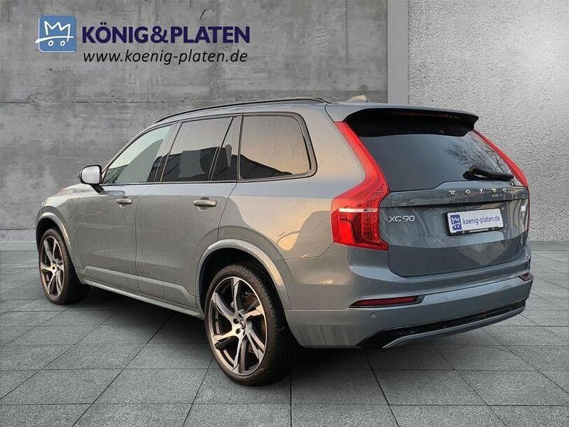 Gebraucht Volvo XC90 Plus 335 PS (246 kW) 2022 Grau SUV
