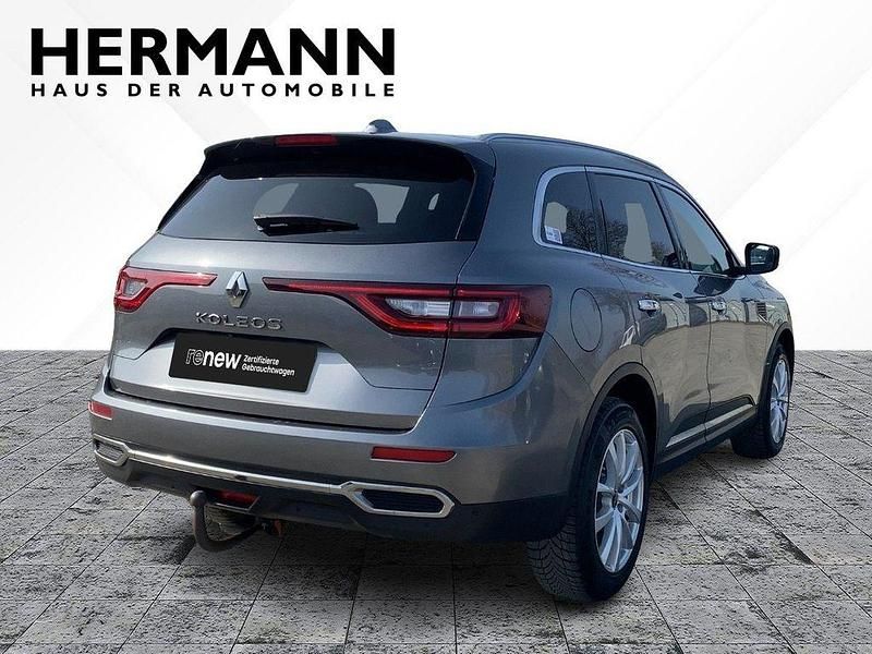 Gebraucht Renault Koleos Intens 131 PS (96 kW) 2018 Grau SUV