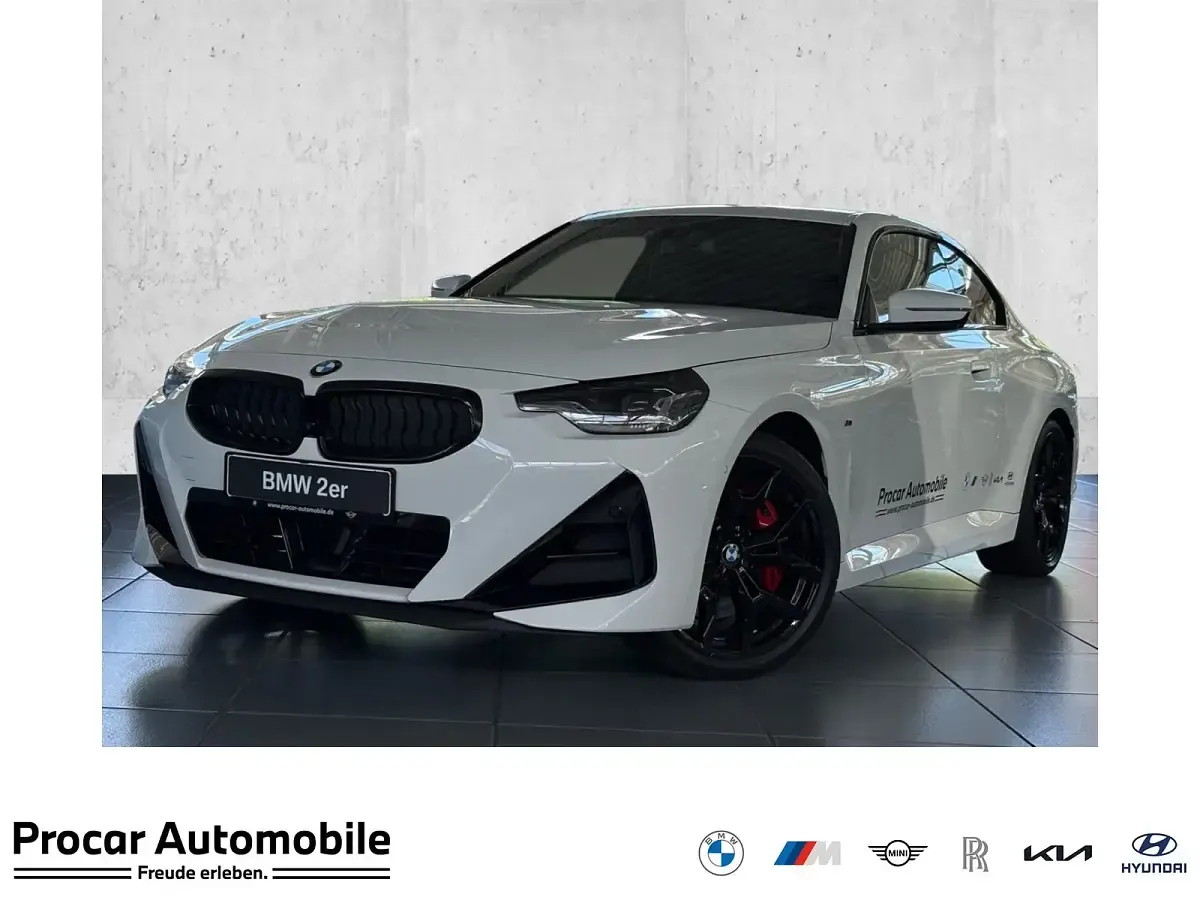 Gebraucht BMW 220 M Sport 190 PS (139 kW) 2026 Coupé