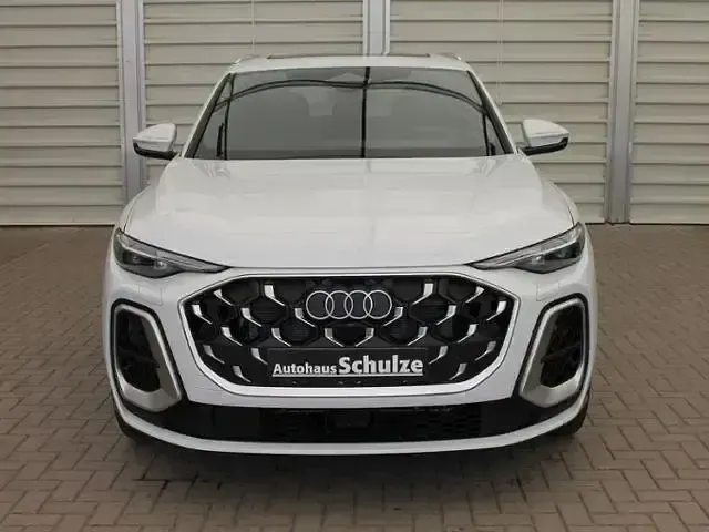 Gebraucht Audi SQ5 Sport 367 PS (269 kW) 2025 Weiß SUV